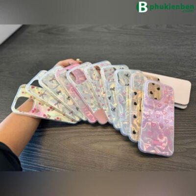 Ốp laser tráng gương