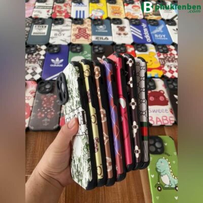 Ốp Lưng Da In Hình Cho Iphone, Samsung, Oppo, Vivo, Xiaomi Ốp lưng da in hình cho iphon samsung, oppo