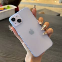 Thiết kế siêu mỏng, không làm mất đi nét đẹp tự nhiên của iPhone.