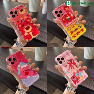 Ốp Lưng Viền Xoắn In Hình Ốp lưng viền xoắn in hình cho iphone