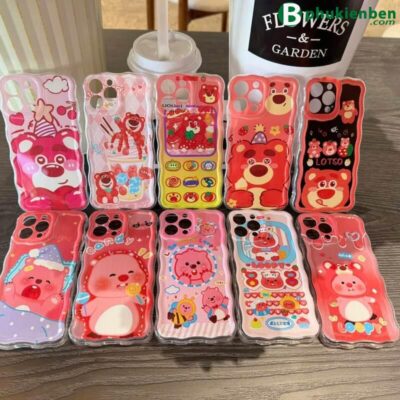 Ốp Lưng Viền Xoắn In Hình Ốp lưng viền xoắn in hình cho iphone
