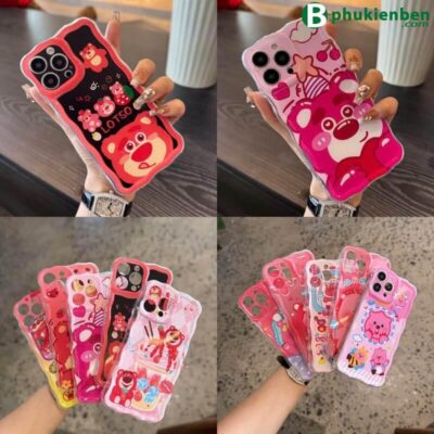 Ốp Lưng Viền Xoắn In Hình Ốp lưng viền xoắn in hình cho iphone