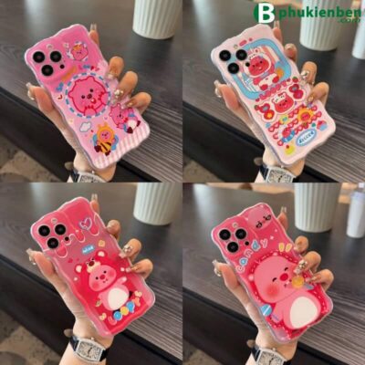 Ốp Lưng Viền Xoắn In Hình Ốp lưng viền xoắn in hình cho iphone