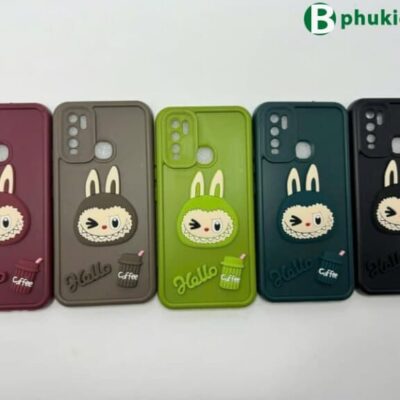 Ốp Gắn Sticke Labubu - Ảnh 6