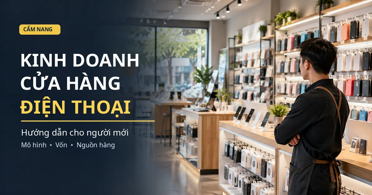 01 kinh doanh cua hang dien thoai