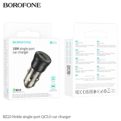 CỐC SẠC XE HƠI HOCO Z52 CỐC SẠC XE HƠI HOCO Z52 - Ảnh 6