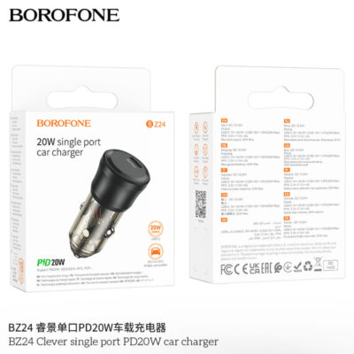 CỐC SẠC XE HƠI HOCO Z52 CỐC SẠC XE HƠI HOCO Z52 - Ảnh 8