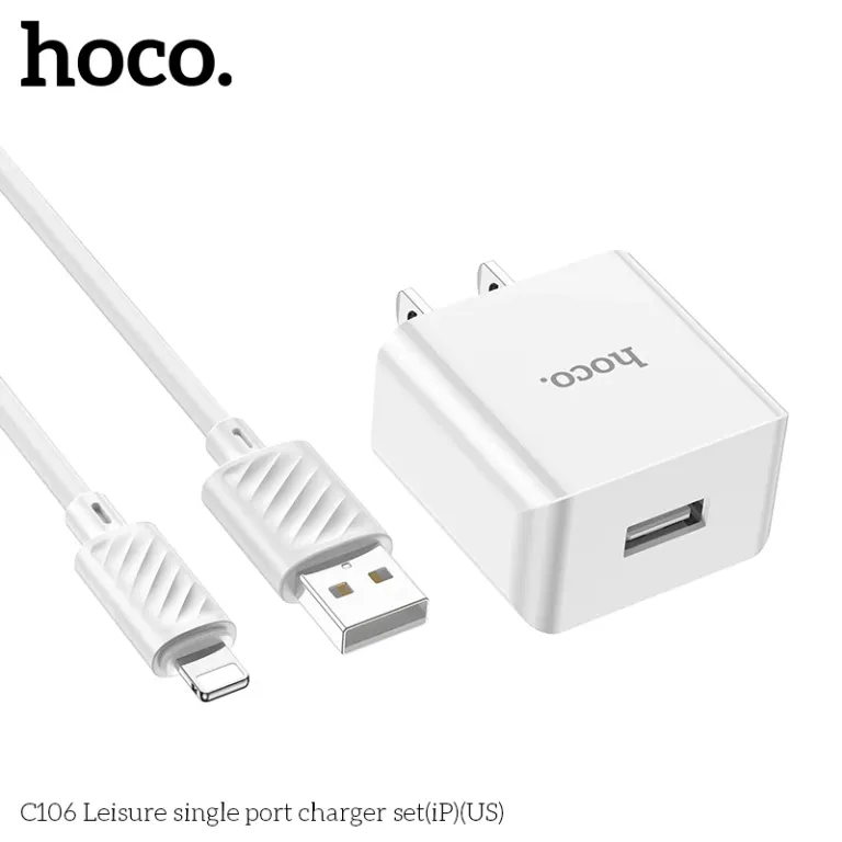 Bộ Sạc Hoco C106A Leisure iPhone – Nhỏ Gọn, Sạc Ổn Định, Giải Pháp Kinh Doanh Giá Rẻ Bộ Sạc Hoco C106A Leisure iPhone – Nhỏ Gọn, Sạc Ổn Định, Giải Pháp Kinh Doanh Giá Rẻ - Ảnh 8