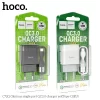 Bộ sạc nhanh Hoco QC 3.0 18W C72Q Type C