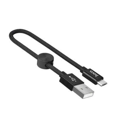 Cáp Sạc Nhanh Hoco X35 Cho Micro 25cm, 2.4A - Ảnh 4