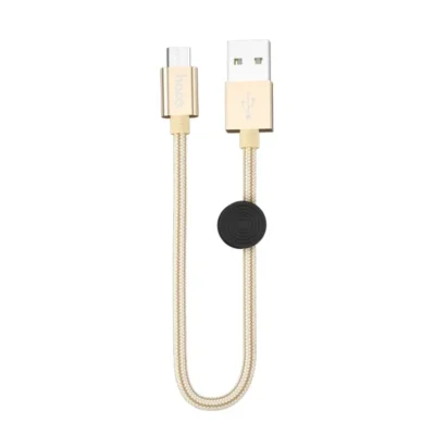 Cáp Sạc Nhanh Hoco X35 Cho Micro 25cm, 2.4A - Ảnh 5