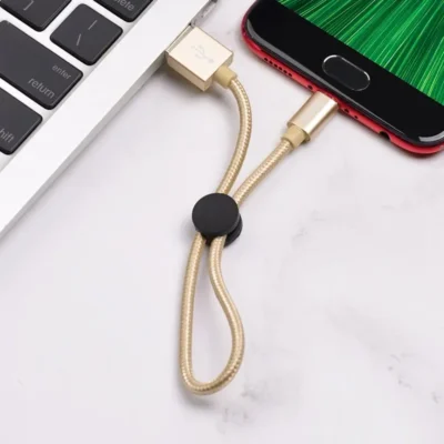 Cáp Sạc Nhanh Hoco X35 Cho Micro 25cm, 2.4A - Ảnh 7