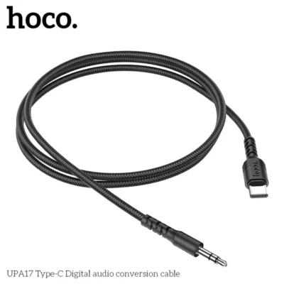 Cáp Chuyển Đổi Âm Thanh Kỹ Thuật Số Hoco UPA17 Type-C – Âm Thanh Lossless, Bền Bỉ Vượt Trội - Ảnh 8