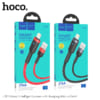 Cáp dữ liệu sạc tự ngắt Hoco U117 iPhone
