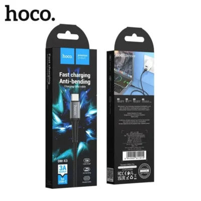 Cáp sạc Hoco DMX3 TYPE C 1m