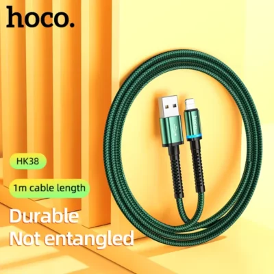 Cáp sạc Hoco HK38 iP 1M – Giải Pháp Sạc Ổn Định - Ảnh 10