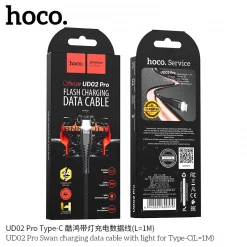 Cáp sạc Hoco UD02 pro TypeC