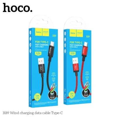 Cáp sạc Hoco X89 Type-C