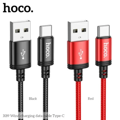 Cáp sạc Hoco X89 Type-C - "Siêu Phẩm" Bền Bỉ - Ảnh 7