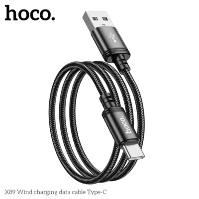 Cáp sạc Hoco X89 Type-C - "Siêu Phẩm" Bền Bỉ - Ảnh 12