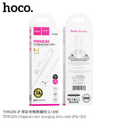 Cáp sạc dữ liệu chính hãng THM206 IPhone (Dài = 1M)