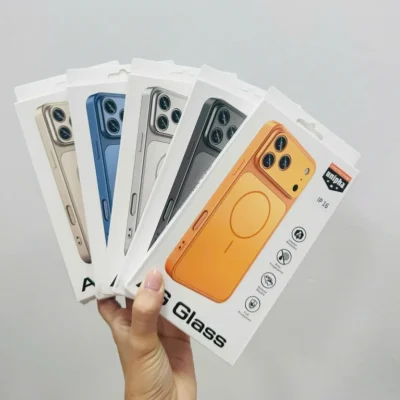Ốp Lưng Kính Độ IPhone 17 - Ảnh 2