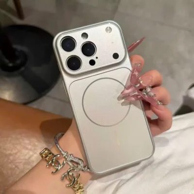 Ốp Lưng Kính Độ IPhone 17 - Ảnh 3