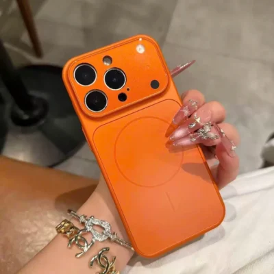 Ốp Lưng Kính Độ IPhone 17 - Ảnh 5