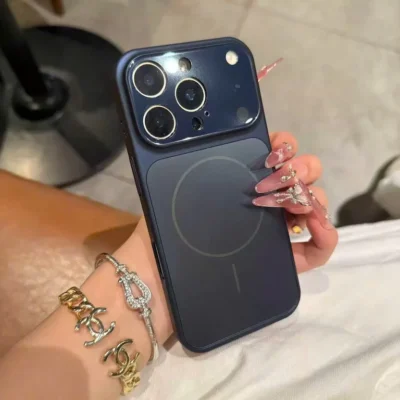 Ốp Lưng Kính Độ IPhone 17 - Ảnh 6