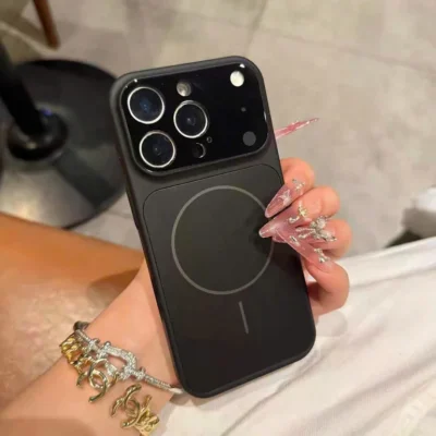Ốp Lưng Kính Độ IPhone 17 - Ảnh 7