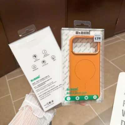 Ốp Lưng Menumi Từ Tính Nhám Ốp Lưng Menumi Từ Tính Nhám - Ảnh 6
