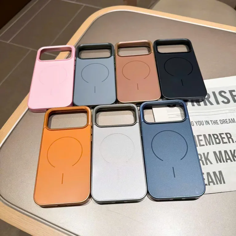 Ốp Lưng Menumi Từ Tính Nhám