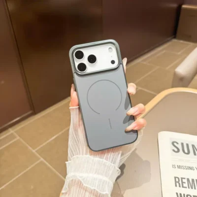 Ốp Lưng Menumi Từ Tính Nhám Ốp Lưng Menumi Từ Tính Nhám - Ảnh 12