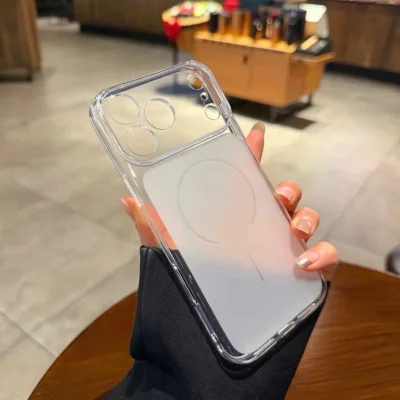 Ốp Lưng Nhám Độ iP 17 - Ảnh 10