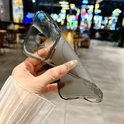 Ốp Lưng Nhám Độ iP 17 - Ảnh 9