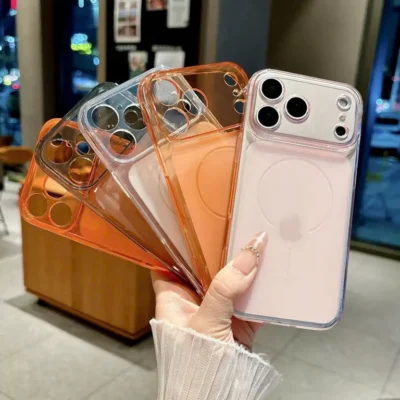 Ốp Lưng Nhám Độ iP 17 - Ảnh 2