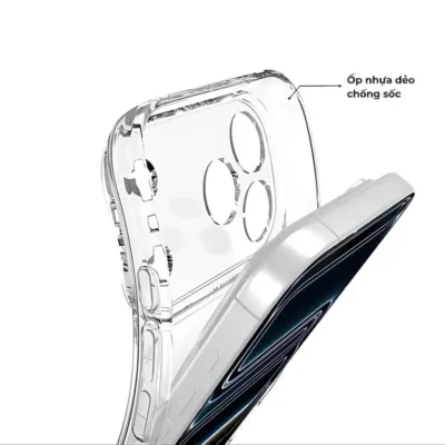 Ốp Lưng Nhám Độ iP 17 - Ảnh 5