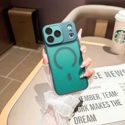 Ốp Lưng Nhám Likgus Bảo Vệ Camera - Ảnh 3