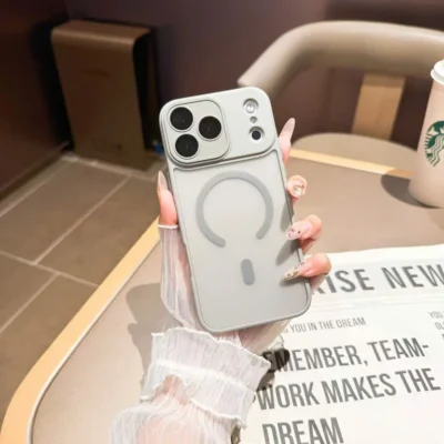 Ốp Lưng Nhám Likgus Bảo Vệ Camera - Ảnh 7