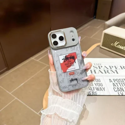 Ốp Lưng Nhám Viền Cam Nhôm In Hình Ốp Lưng Nhám Viền Cam Nhôm In Hình - Ảnh 5