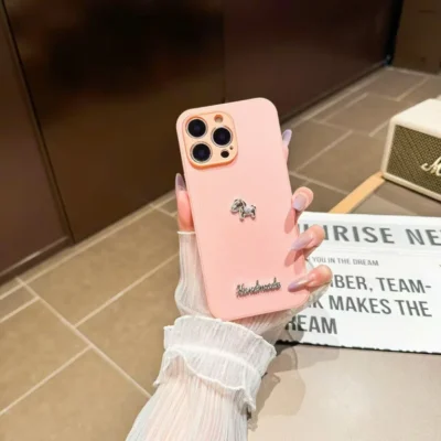 Ốp Vân Sọc Găn Charm Ngựa Ốp Vân Sọc Găn Charm Ngựa - Ảnh 3
