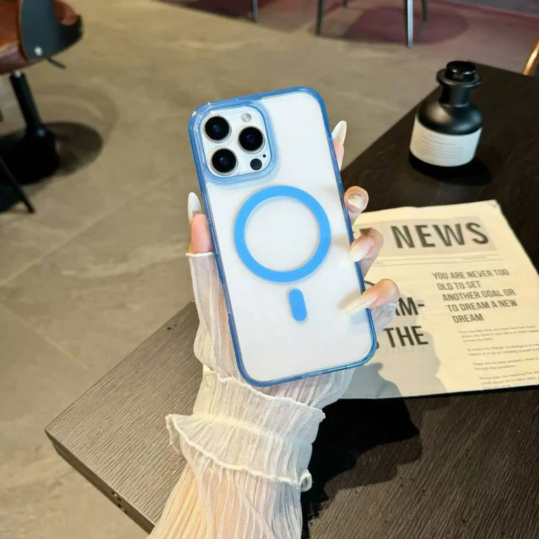 Ốp Lưng Xlevel Candy Viền Chống Trơn