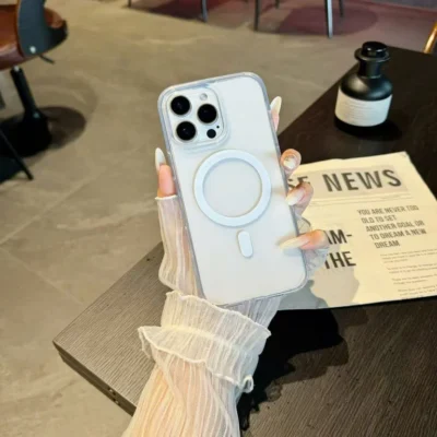 Ốp Lưng Xlevel Candy Viền Chống Trơn - Ảnh 9