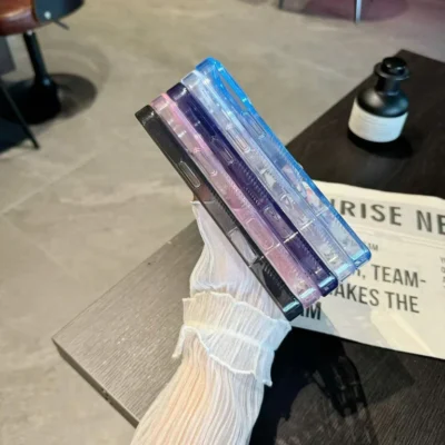 Ốp Lưng Xlevel Candy Viền Chống Trơn - Ảnh 5