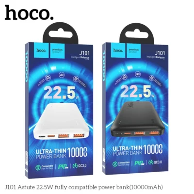 Pin sạc dự phòng Hoco J101 10000mAh