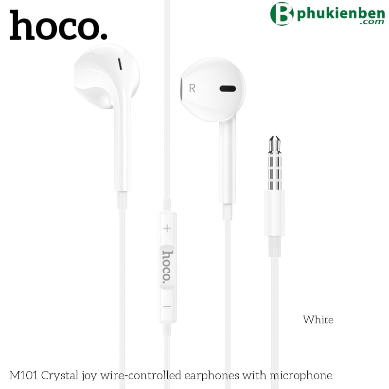 TAI NGHE HOCO M101 3.5MM2
