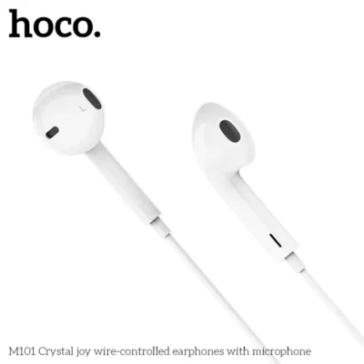 Tai Nghe Hoco M101 3.5mm Tai Nghe Hoco M101 3.5mm - Ảnh 4