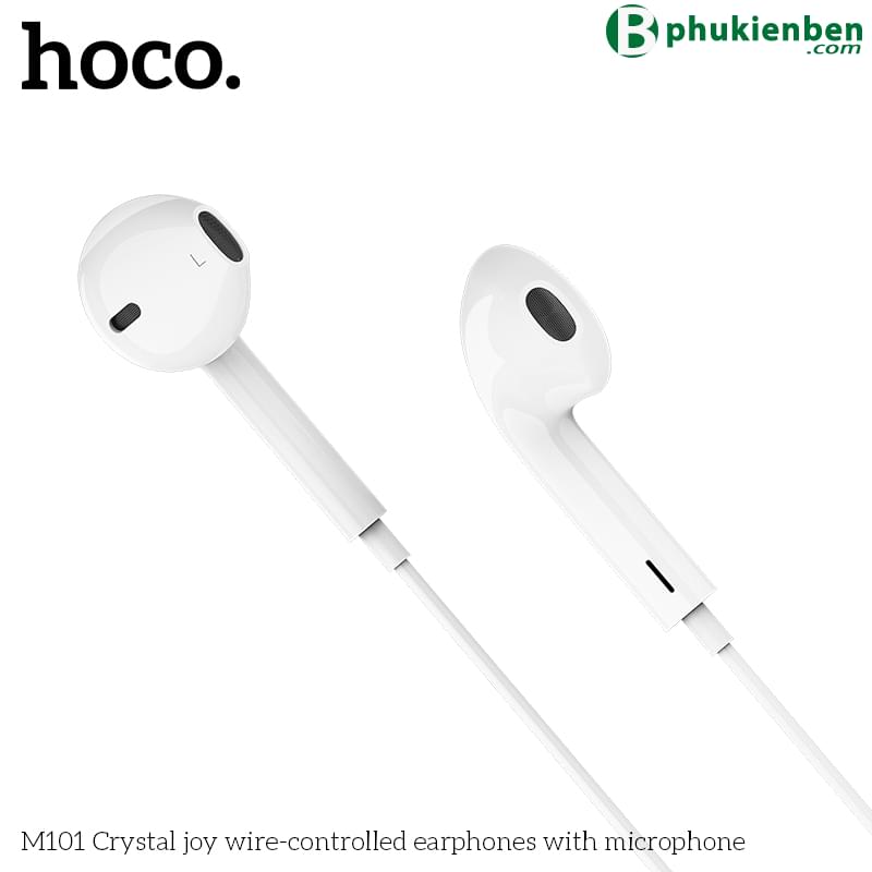 TAI NGHE HOCO M101 3.5MM3