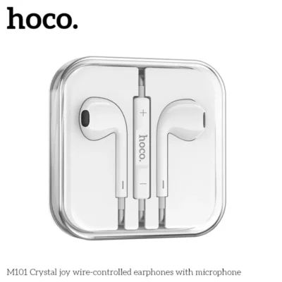 Tai Nghe Hoco M101 3.5mm Tai Nghe Hoco M101 3.5mm - Ảnh 6