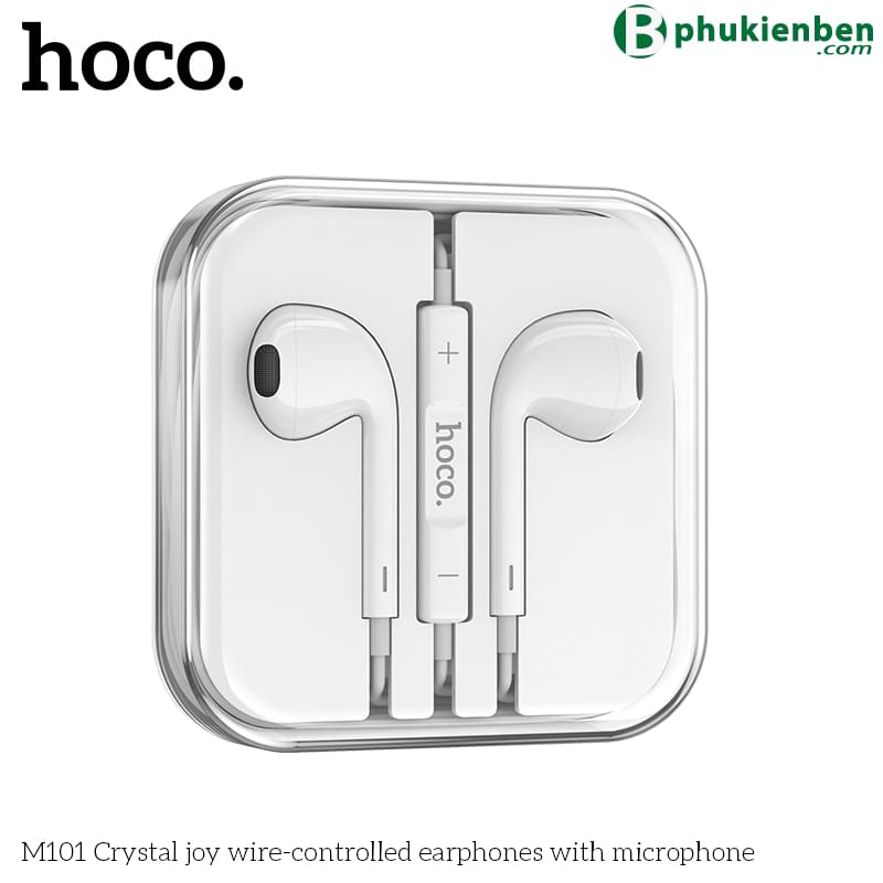 TAI NGHE HOCO M101 3.5MM5